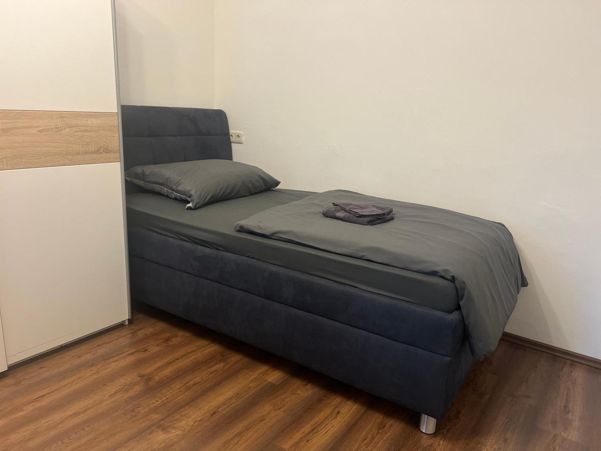 Geri'S Apartment Vienna City 20 Bezirk Naehe Prater Εξωτερικό φωτογραφία