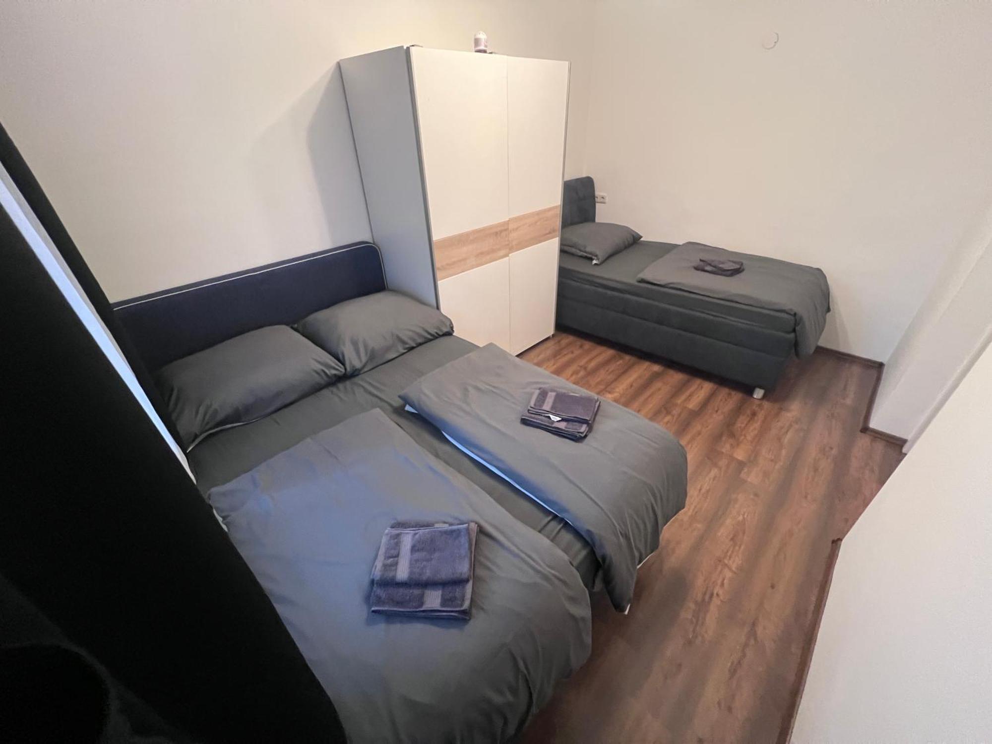 Geri'S Apartment Vienna City 20 Bezirk Naehe Prater Εξωτερικό φωτογραφία