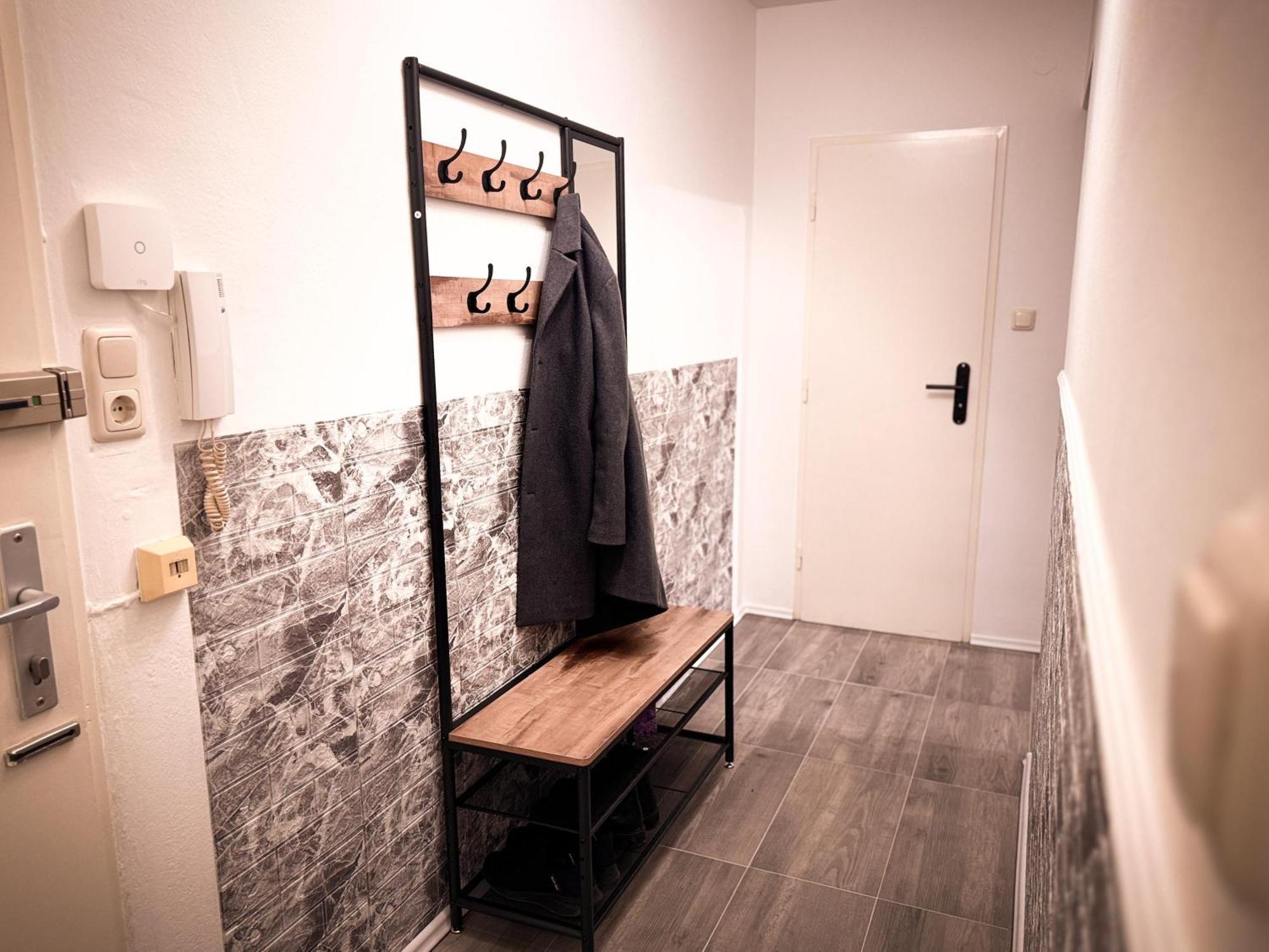 Geri'S Apartment Vienna City 20 Bezirk Naehe Prater Εξωτερικό φωτογραφία