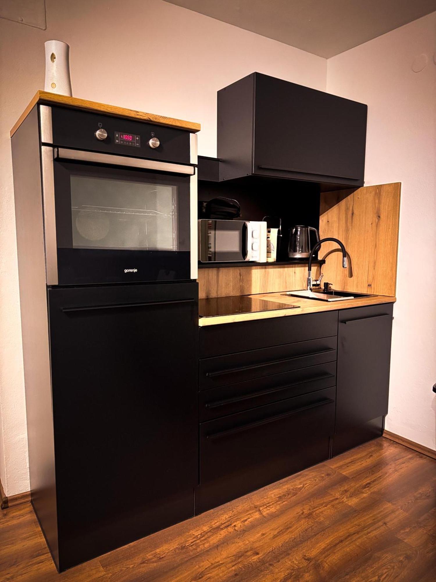 Geri'S Apartment Vienna City 20 Bezirk Naehe Prater Εξωτερικό φωτογραφία