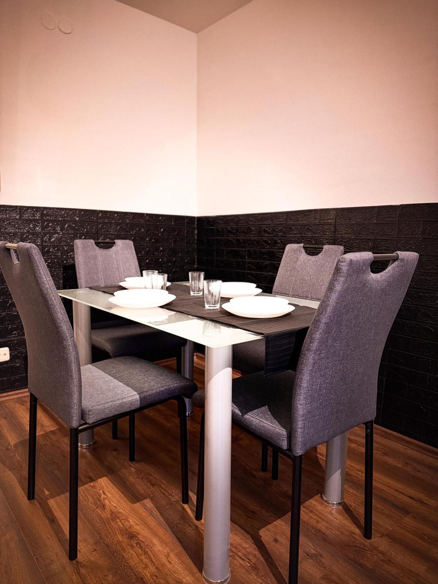 Geri'S Apartment Vienna City 20 Bezirk Naehe Prater Εξωτερικό φωτογραφία
