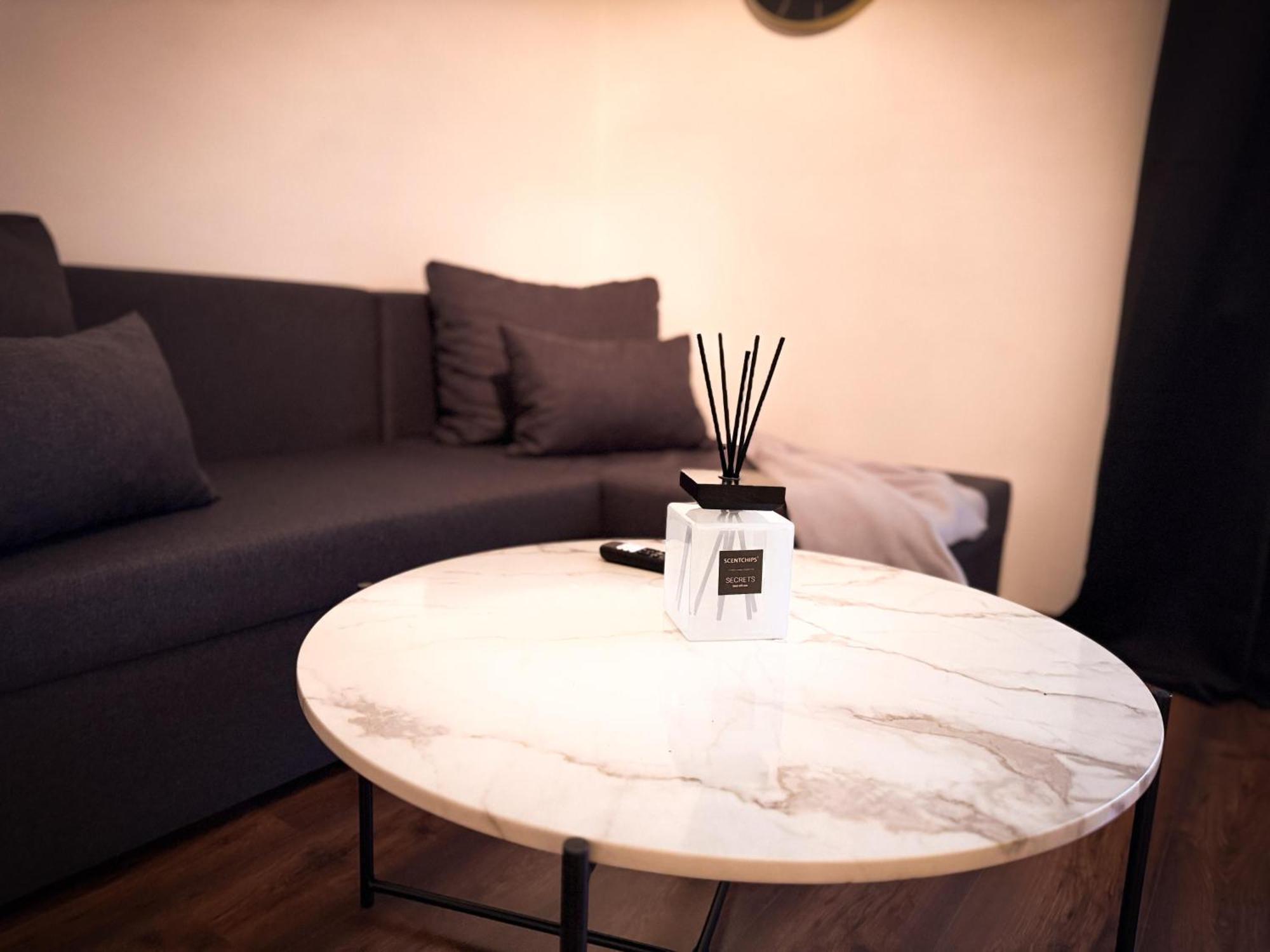Geri'S Apartment Vienna City 20 Bezirk Naehe Prater Εξωτερικό φωτογραφία