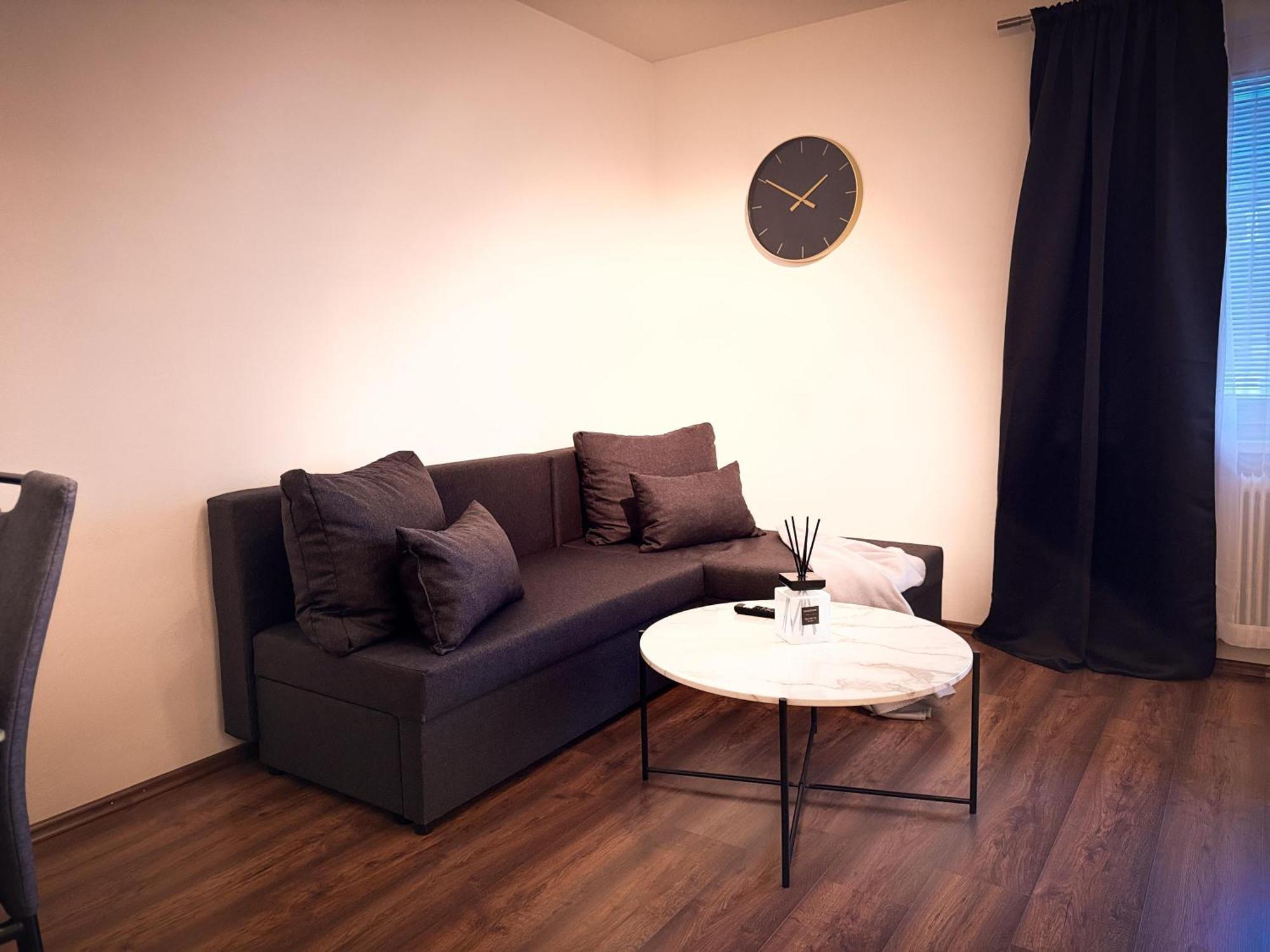 Geri'S Apartment Vienna City 20 Bezirk Naehe Prater Εξωτερικό φωτογραφία